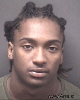 Rashawn Tyrik Brown Mugshot