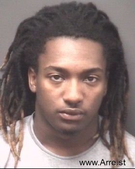 Rashawn Tyrik Brown Mugshot