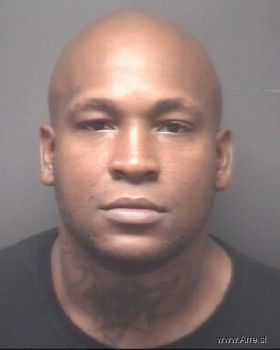 Rashawn Milike Harris Mugshot