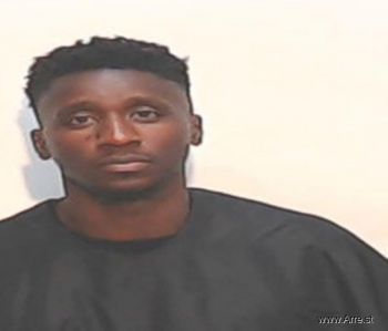 Rasheed David Jordan Mugshot