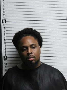 Rashen Georgell Bellamy Mugshot