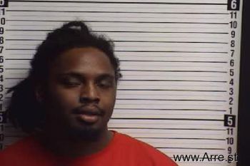 Rashen Georgell Bellamy Mugshot