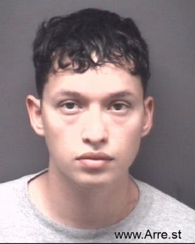 Raul Pachicano Diaz Mugshot