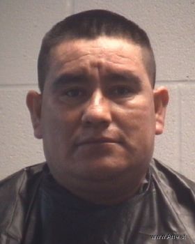 Raul Olvera Garcia Mugshot