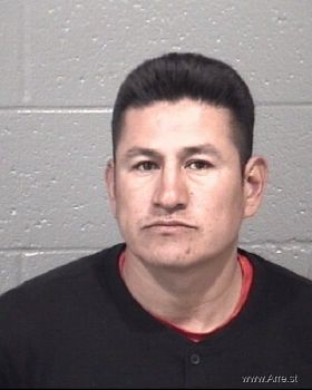 Raul Gonzalez Martinez Mugshot