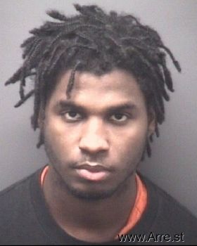 Ravon Eddie Titley Mugshot