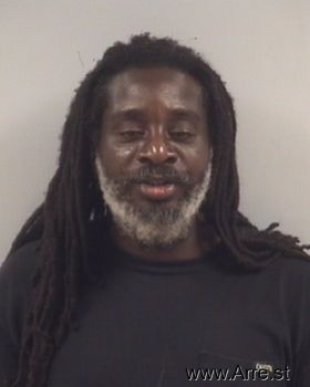 Ray Donnell Irving Mugshot