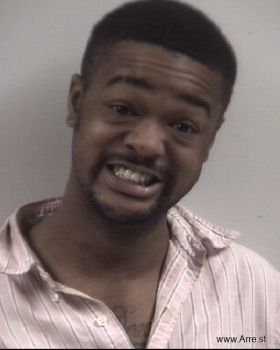 Ray  Parker Mugshot