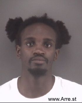 Rayquan Charles Curry Mugshot