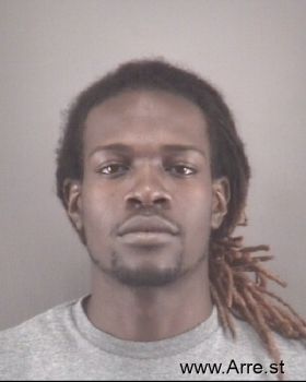 Rayvon Amon Elliott Mugshot