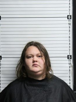 Rebecca Rhiannon Addis Mugshot