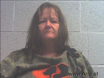 Rebecca Raye Anderson Mugshot