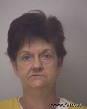 Rebecca Lynn Blanton Mugshot