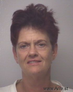 Rebecca Lynn Blanton Mugshot