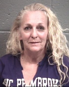 Rebecca Lynn Brown Mugshot