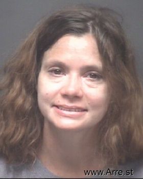 Rebecca Ann Campbell Mugshot