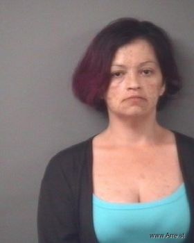 Rebecca Ann Carter Mugshot