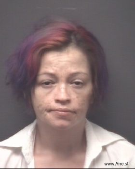 Rebecca Ann Carter Mugshot