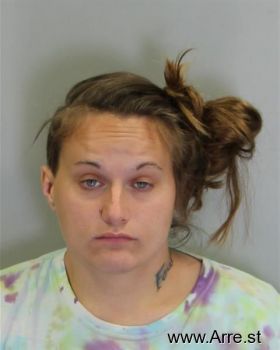 Rebecca Mae Fowler Mugshot