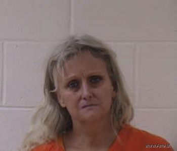 Rebecca Lea Gentry Mugshot