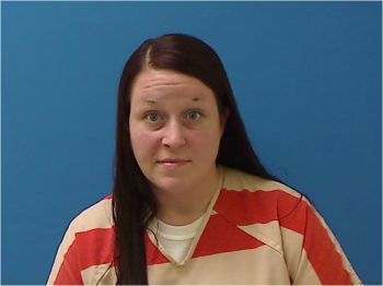 Rebecca Jean Greenwood Mugshot