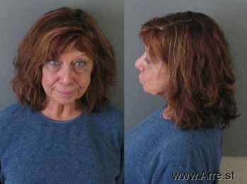 Rebecca Falls Hudson Mugshot