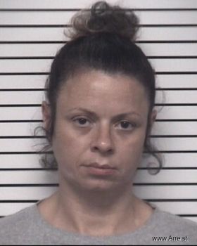 Rebecca Noelle Kirkpatrick Mugshot