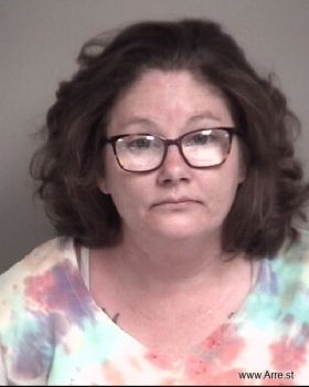 Rebecca Ann Mullins Mugshot