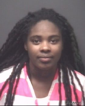 Rebecca Nicole Phillips Mugshot