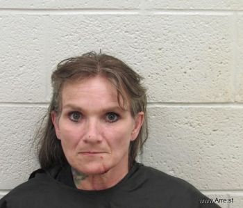 Rebecca Michelle Sanders-peninger Mugshot