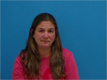 Rebecca Hoffman Scott Mugshot