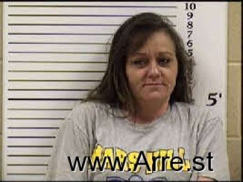 Rebecca Lynn Welch Mugshot