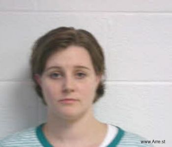 Rebecca Joy Wilson Mugshot