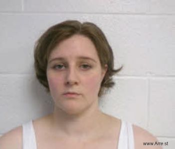 Rebecca Joy Wilson Mugshot