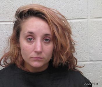 Rebecka Evonne Myers Mugshot