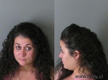 Rebekah Jane Moreno Mugshot