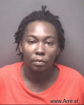 Regina Takara Brown Mugshot