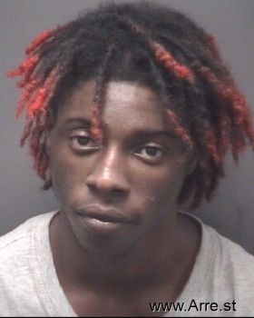 Reginald Lee Black Jr Mugshot