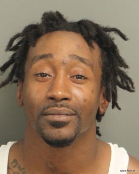 Reginald Donte Brown Mugshot