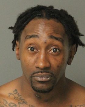 Reginald Donte Brown Mugshot