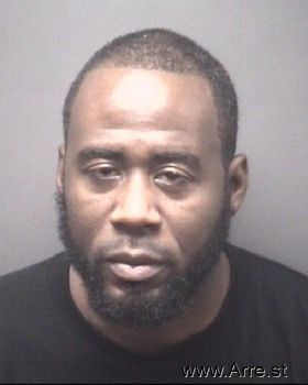 Reginald Omar Brown Mugshot