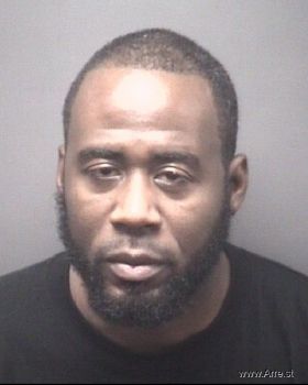 Reginald Omar Brown Mugshot