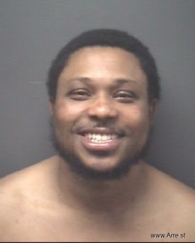 Reginald  Perkins Mugshot