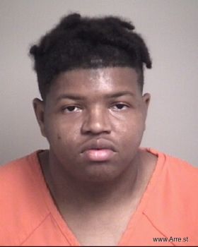 Reginald Antonio Smith Mugshot