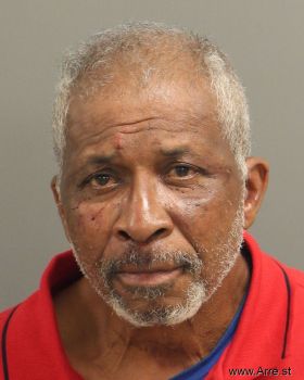 Reginald Calvert Sr Wilson Mugshot