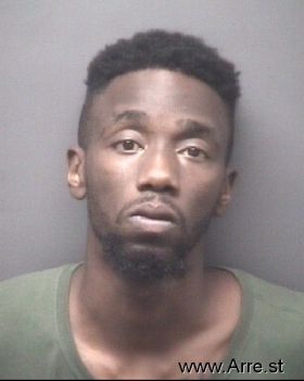 Rekevion Tyrone Jefferson Mugshot