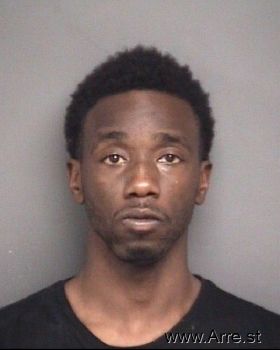 Rekevion Tyrone Jefferson Mugshot