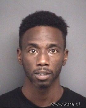 Rekevion Tyrone Jefferson Mugshot