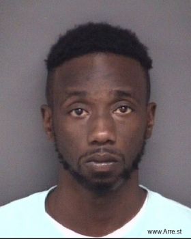 Rekevion Tyrone Jefferson Mugshot