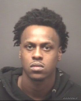 Reko Roshawn Allen Mugshot